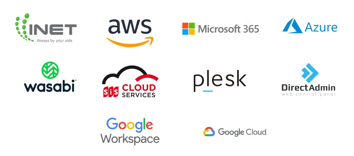 Cloud Service Partners