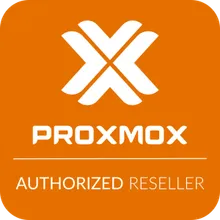 Proxmox Authorized Reseller