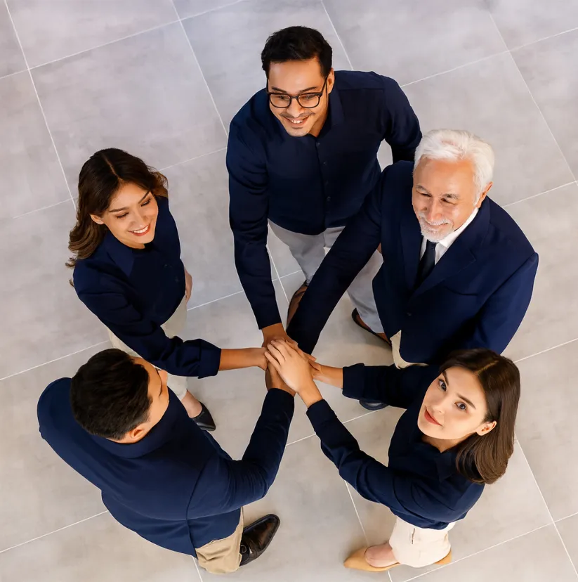 Team collaboration