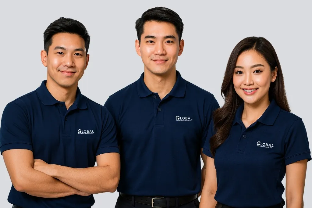 The GIST team